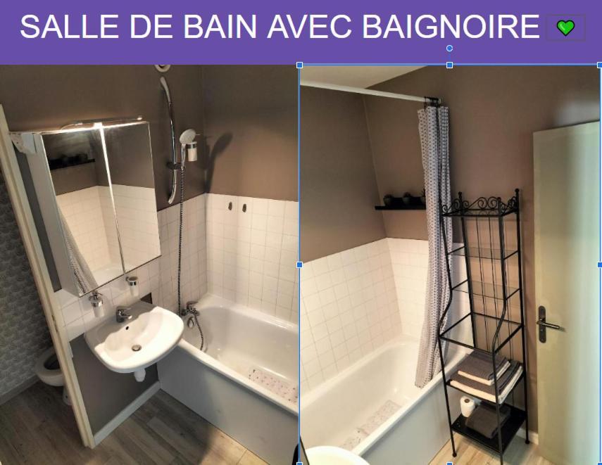 Bulle Zen Rennes Homey Home'S Exteriör bild