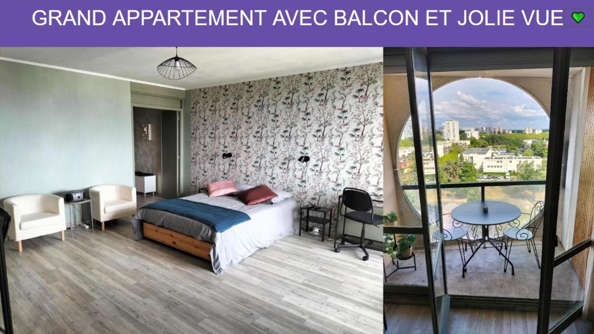 Bulle Zen Rennes Homey Home'S Exteriör bild