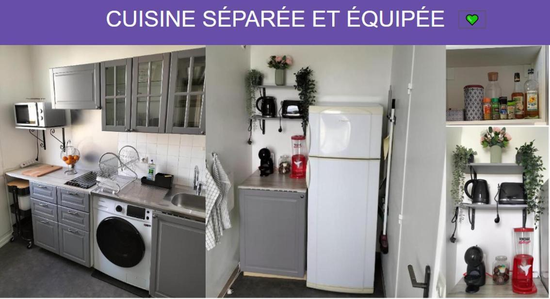 Bulle Zen Rennes Homey Home'S Exteriör bild